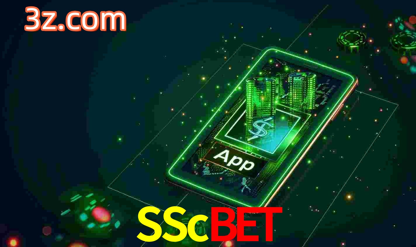 Simplificando a Experiência de Jogo SScbet App