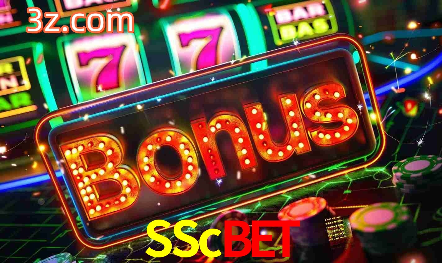 Sistema de Bônus SScbet