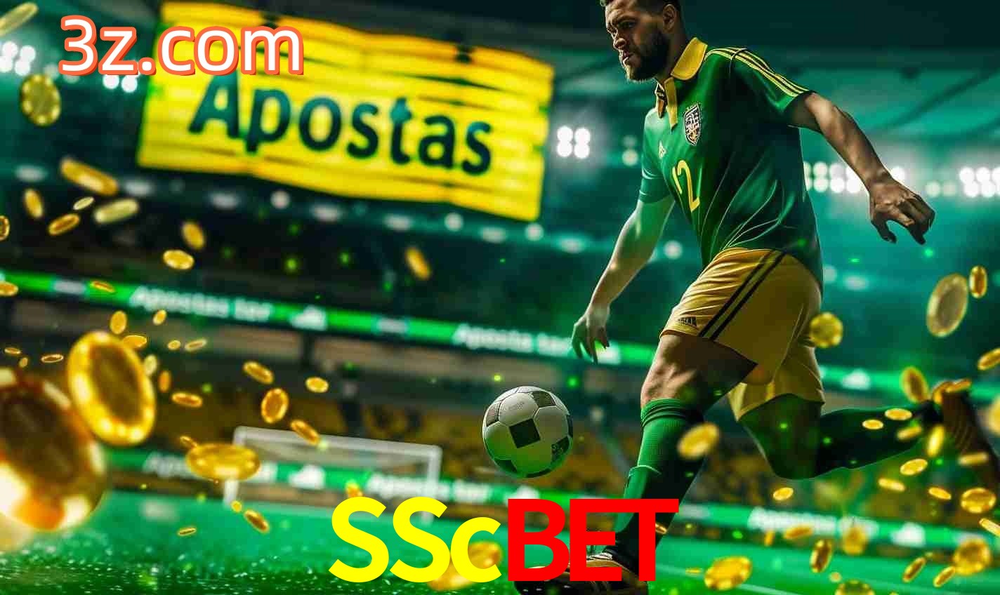 Diversas Apostas em Eventos Esportivos SScbet