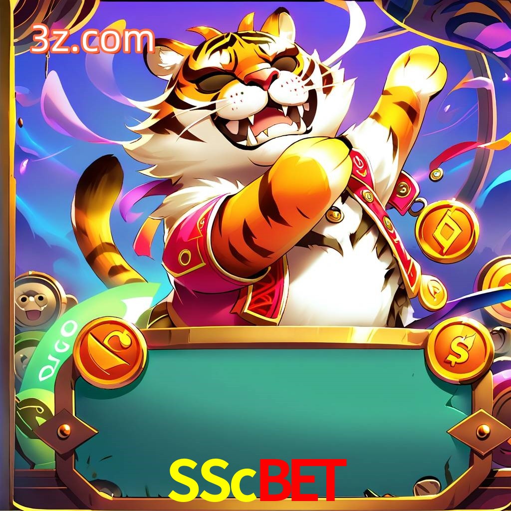 SScbet Fortune Tiger Mergulhe na Atmosfera