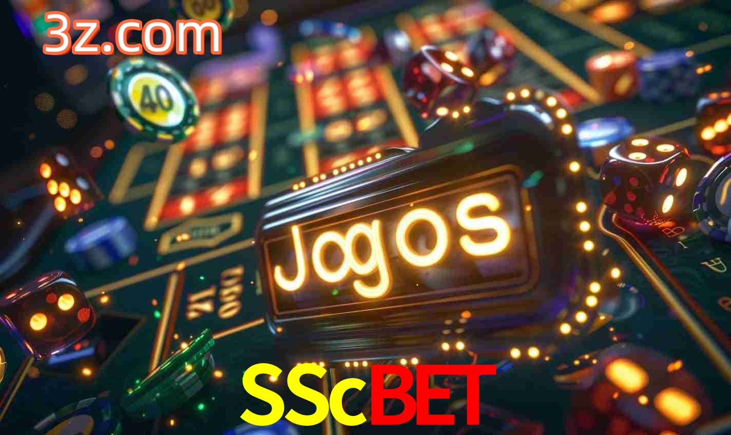 Mundo dos Jogos SScbet