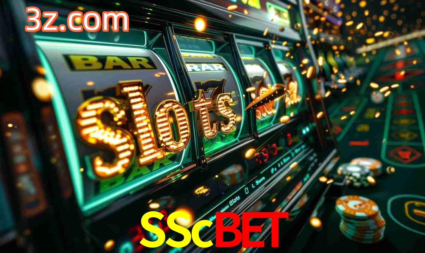 Melhor dos Slots Cassino SScbet